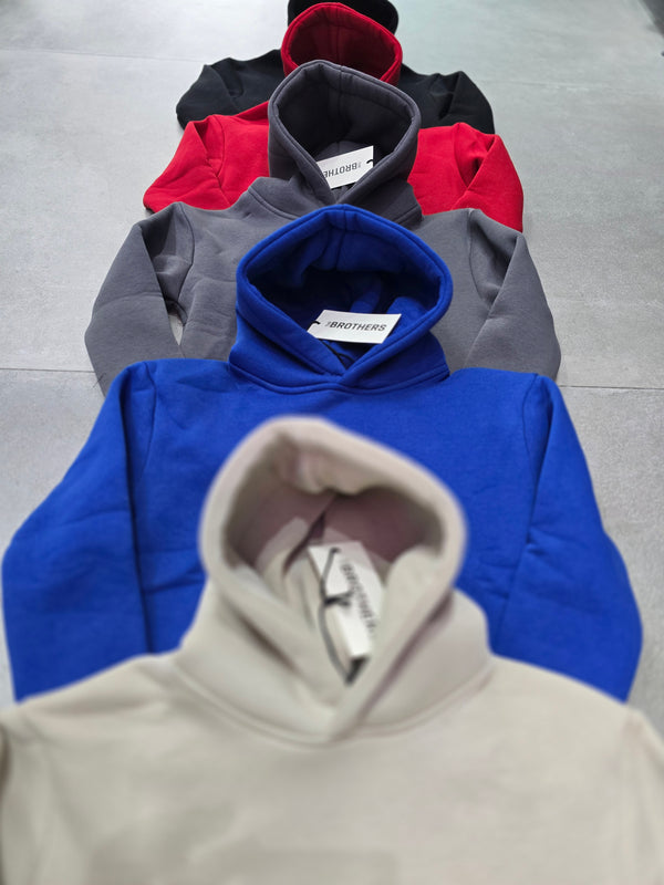 BASIC HOODIES TB KIDS