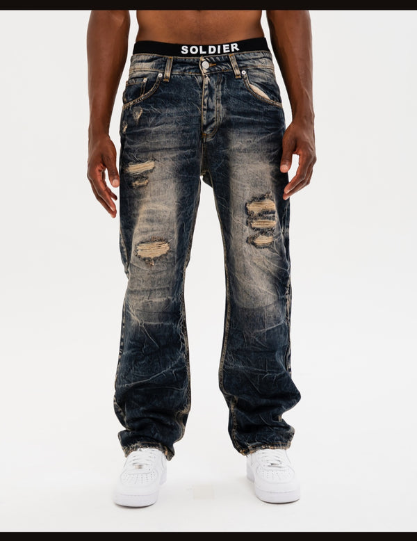 SOLDIER 650B