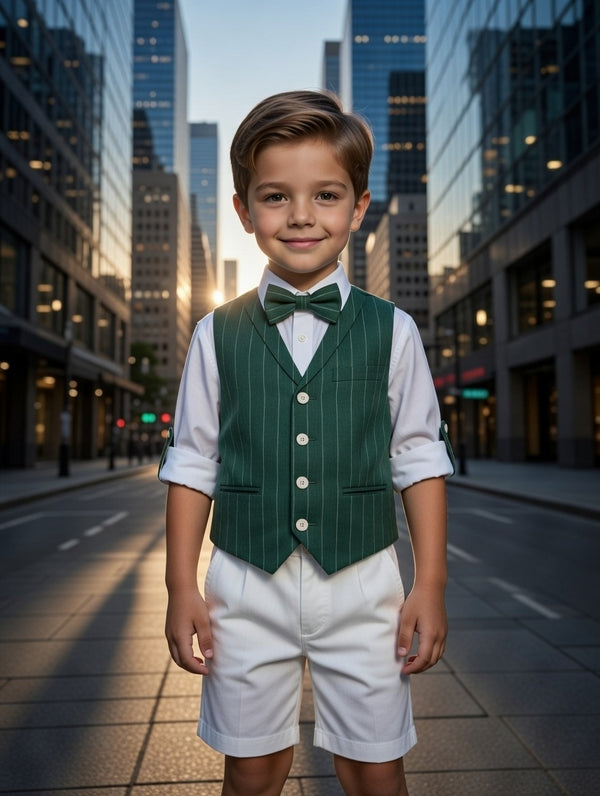 GENTLEMEN NEVERTOO baby 3/7 MONTANA