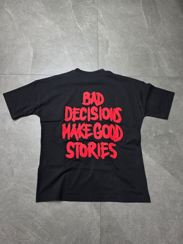 LOST MY MIND DECISION