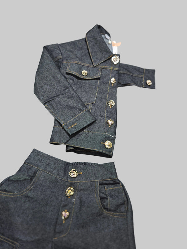 COO.CUORE JEANS GIRL