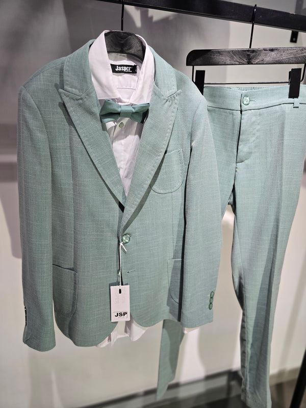 ABITO JASPER VERDE MELA