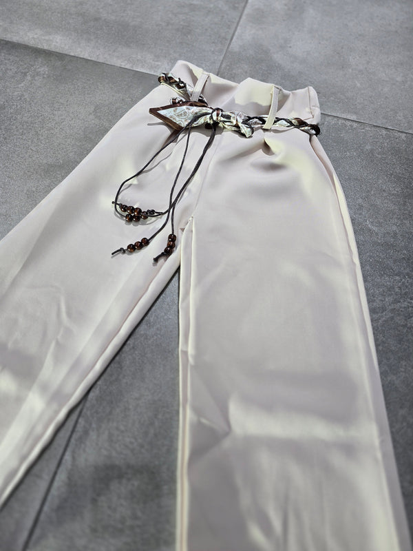 PANT CINTA FULARD