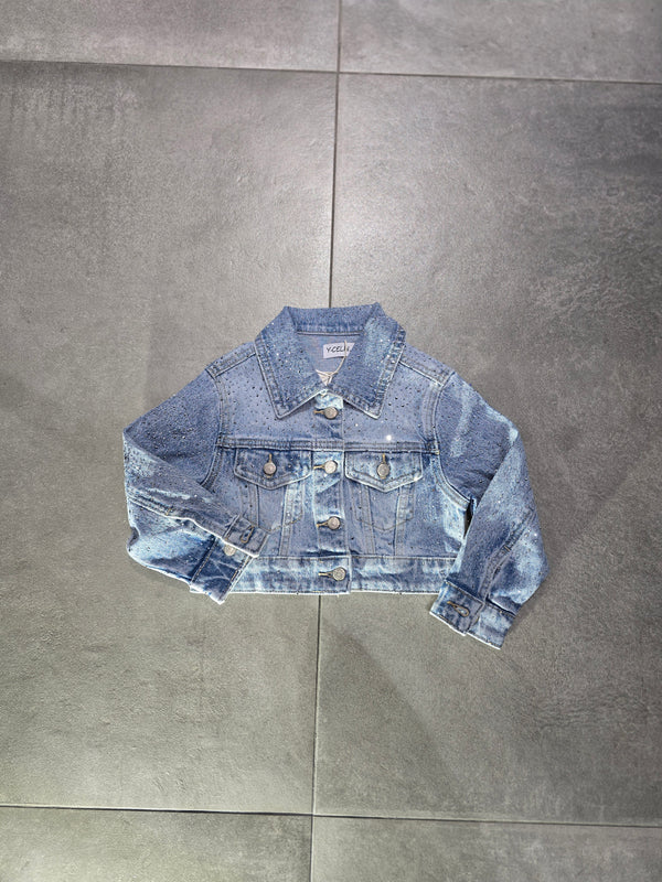 JACKET JEANS SWAROVSKI