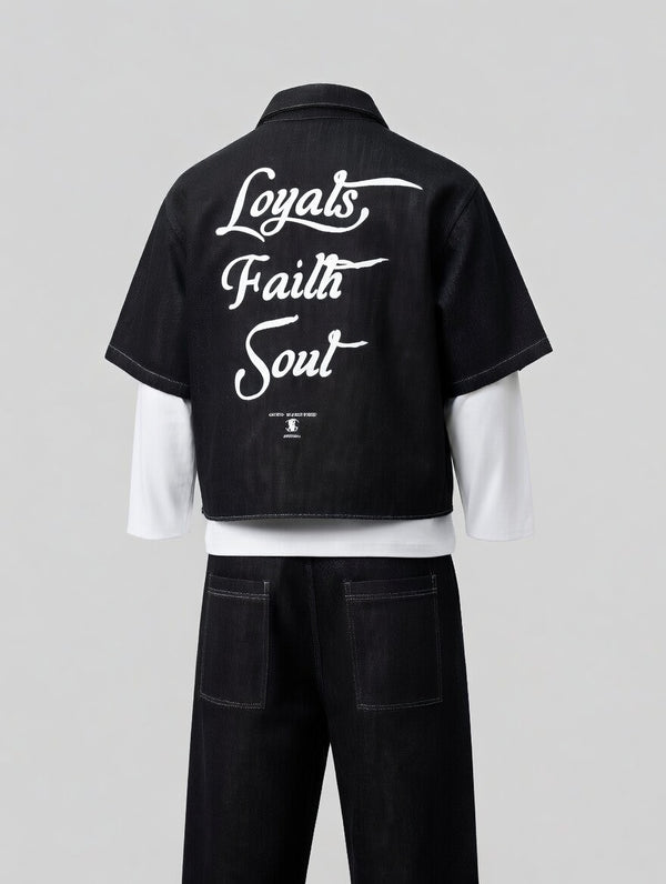 BLACK CIRCUS COORD.SENT