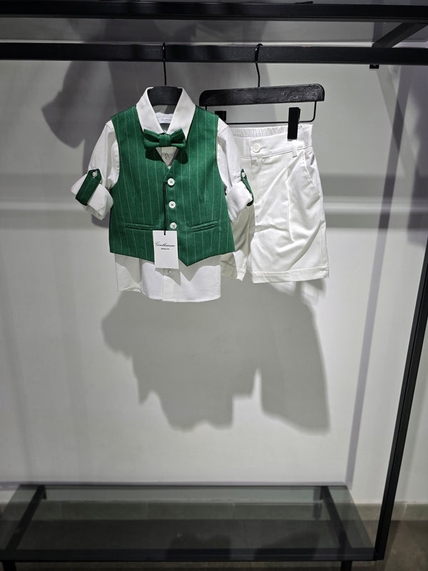 GENTLEMEN NEVERTOO baby 3/7 MONTANA