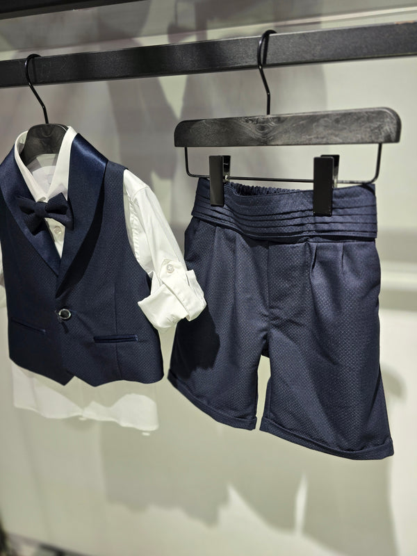 GENTLEMEN BLUE BABY 3/7