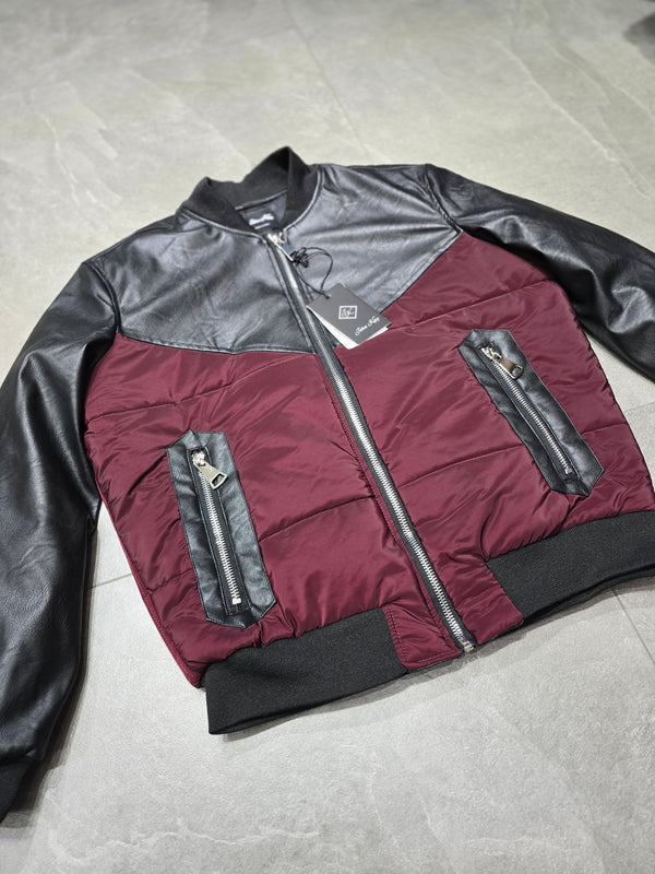 JOHN KAY BOMBER/NYLON