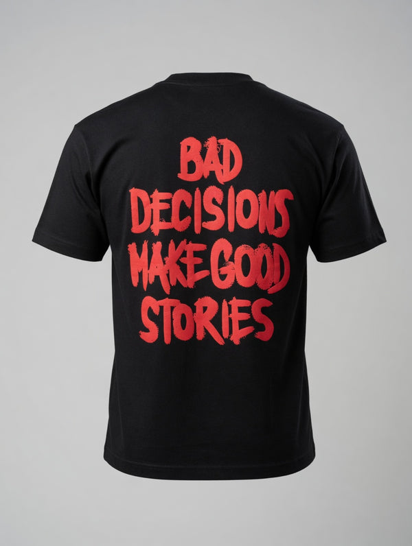LOST MY MIND DECISION