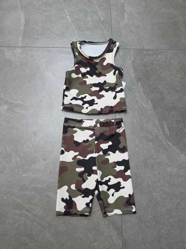 CAMUFLAGE SET