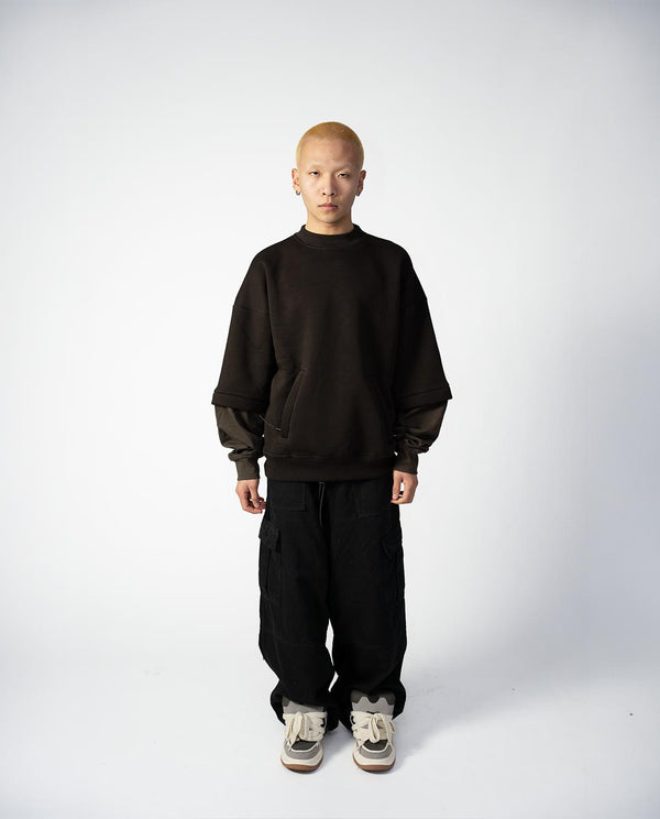 GSM MANICA/LONG SLEEVE