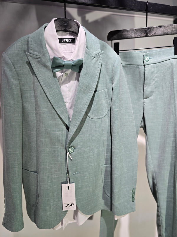 ABITO JASPER VERDE MELA