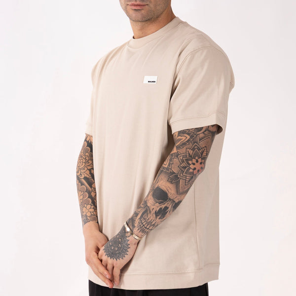 T-SHIRTS SOLDIER LOGO