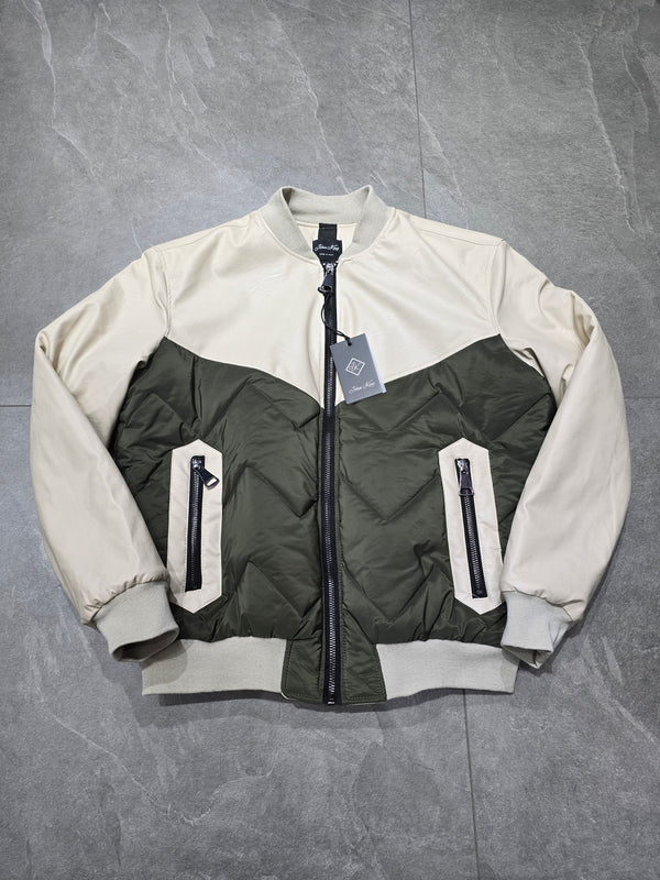 JOHN KAY BOMBER/ZIG