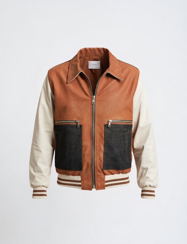 ARTIK DENIM JACKET P