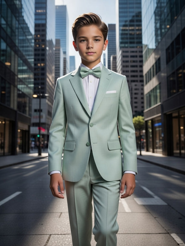 ABITO JASPER MENTA CHIARA