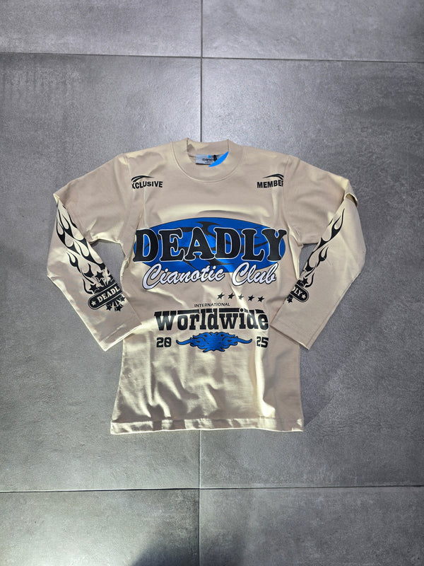CIANOTIC LONG SLEEVE DEADLY