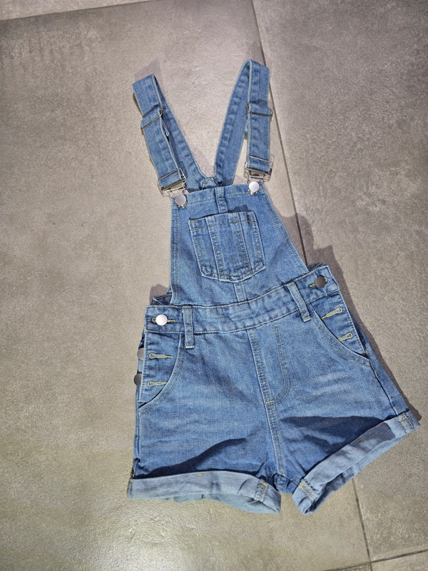 SALOPETTE SHORTS
