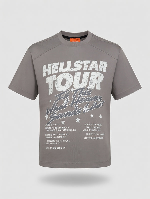 JAMES MERCURY TOUR