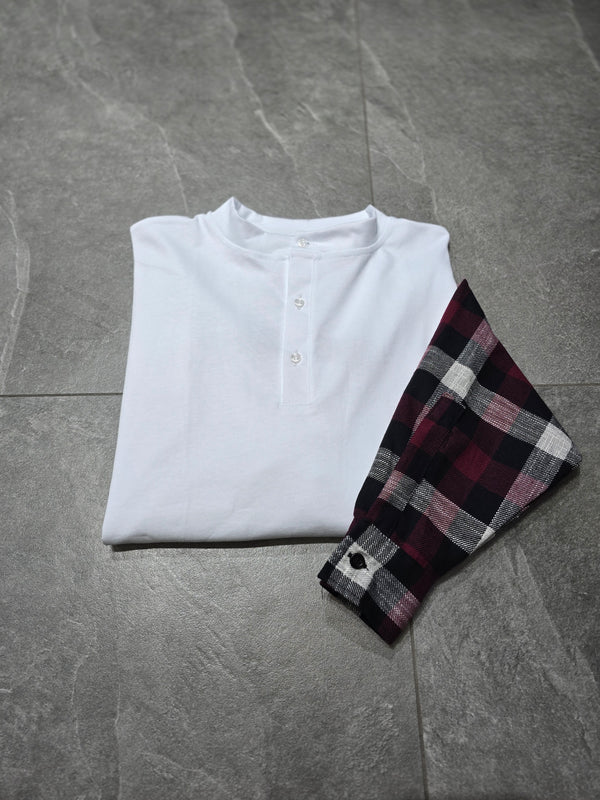 BLACK CIRCUS SER.SLEEVE