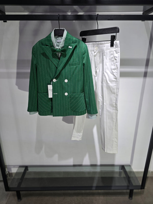 GENTLEMEN NEVERTOO VERDE ALPACINO