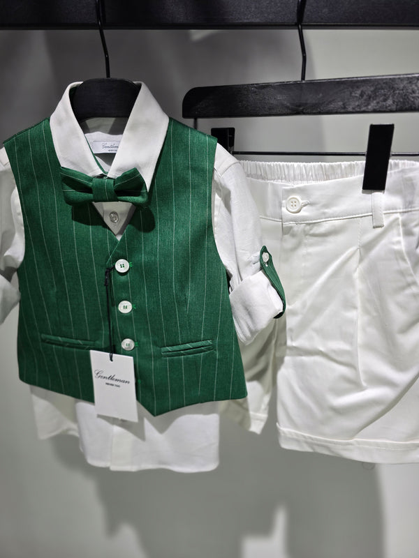 GENTLEMEN NEVERTOO baby 3/7 MONTANA