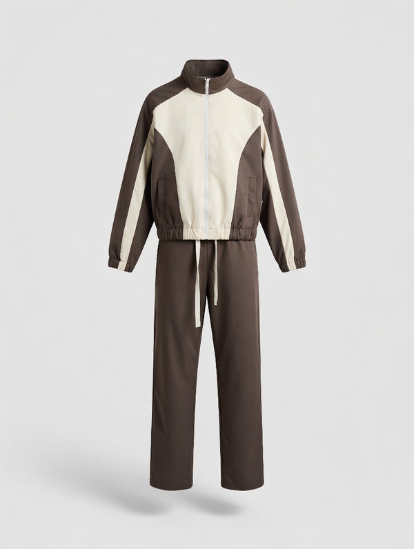 TRACKSUIT CONTRAST THE BROTHERS BRAND