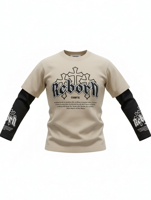 CIANOTIC SLEEVELESS REBORN