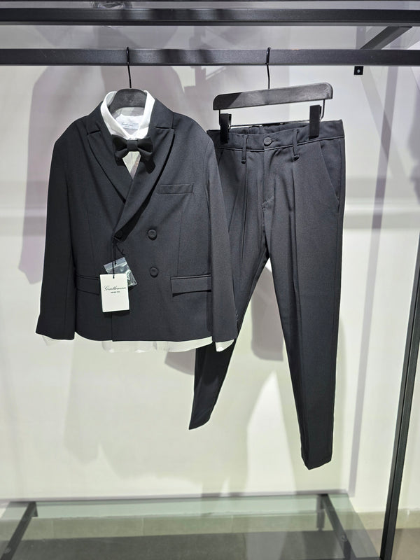 GENTLEMEN NEVERTOO BLACK
