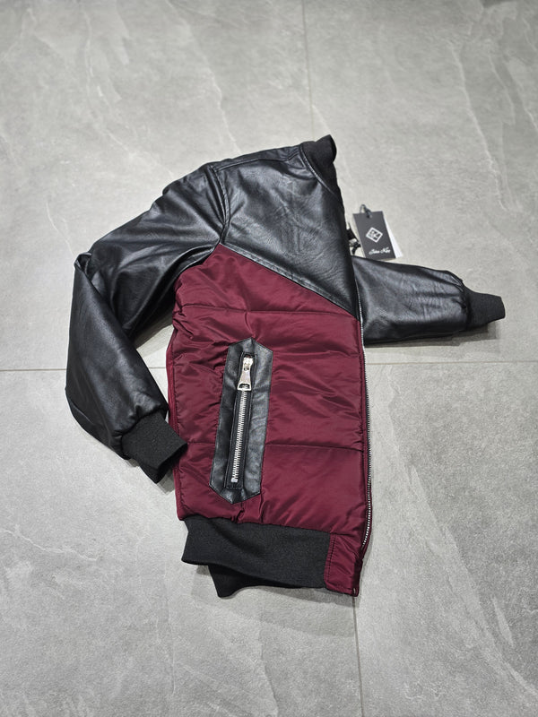 JOHN KAY BOMBER/NYLON