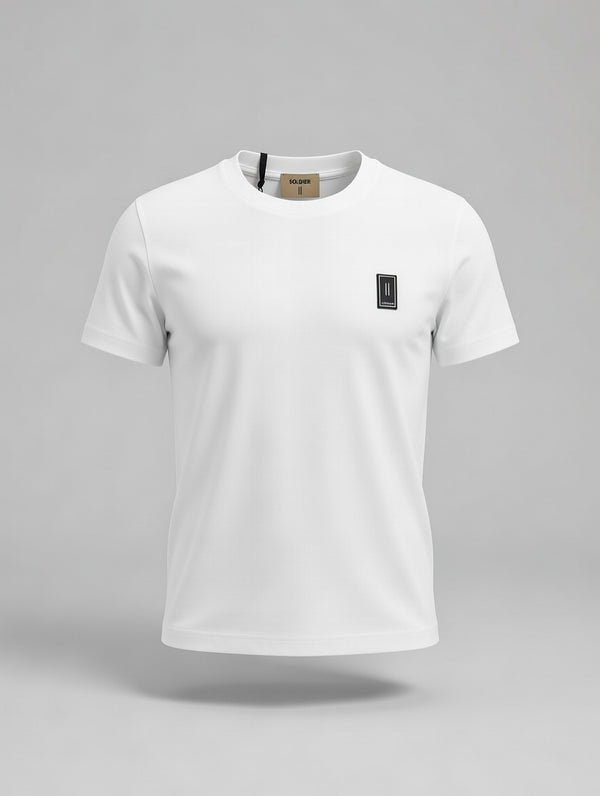 T-SHIRT SOLDIER LOGO KIDS