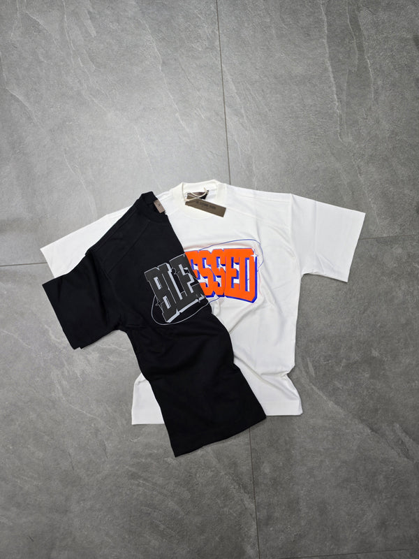 T-SHIRTS JAMES MERCURY BLESSED